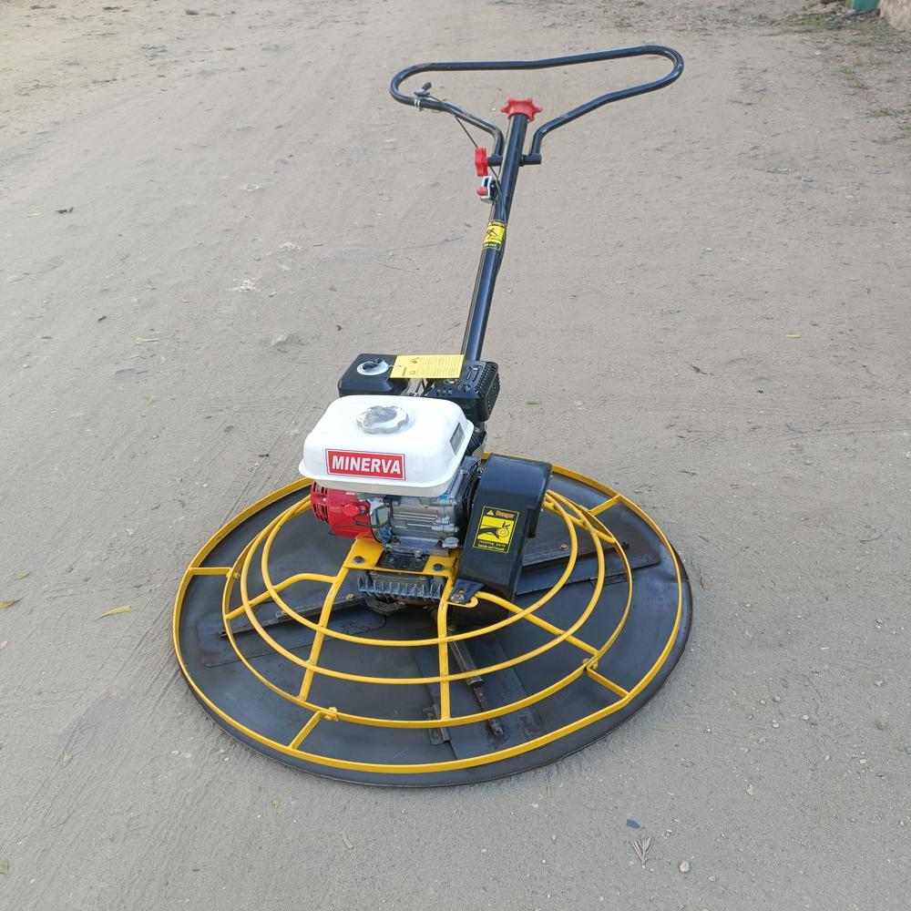 Power Trowel Machine