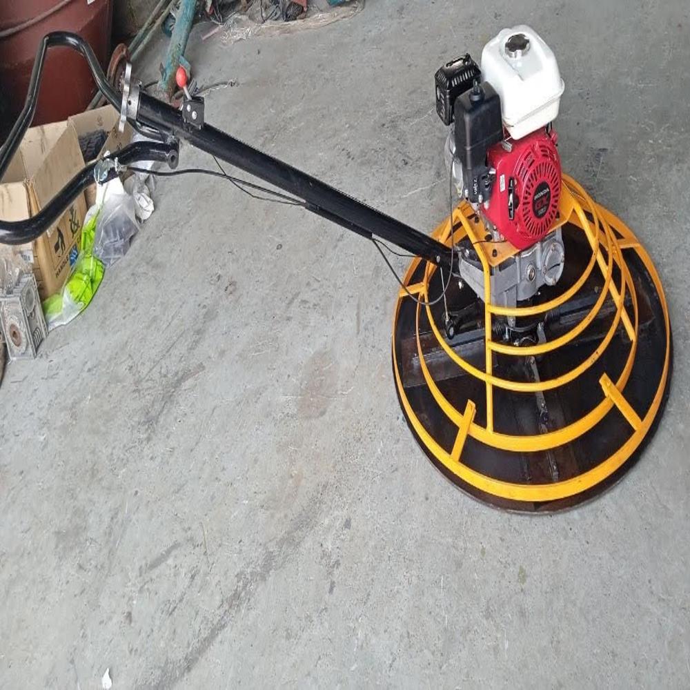 Power Trowel Machine