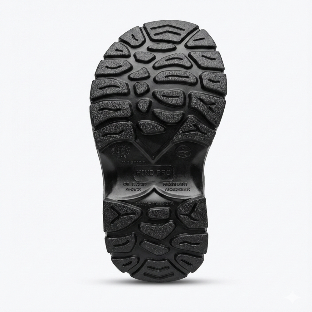 Hindpro Tigor Safety Shoes
