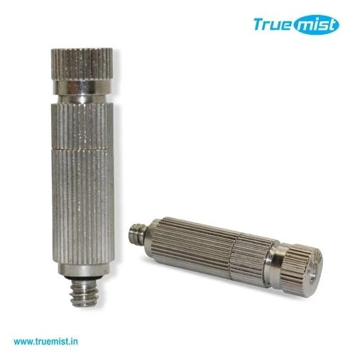 Mist Fog Nozzle - Capacity: 2-12 L/hr (Depending On Pressure) Ltr
