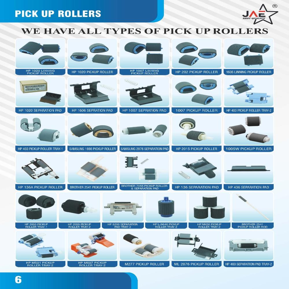 Samsung M2876ND / M2826ND / M2830DW Paper Pickup Roller Tray 2(JC93-00405A / JC66-02939B)