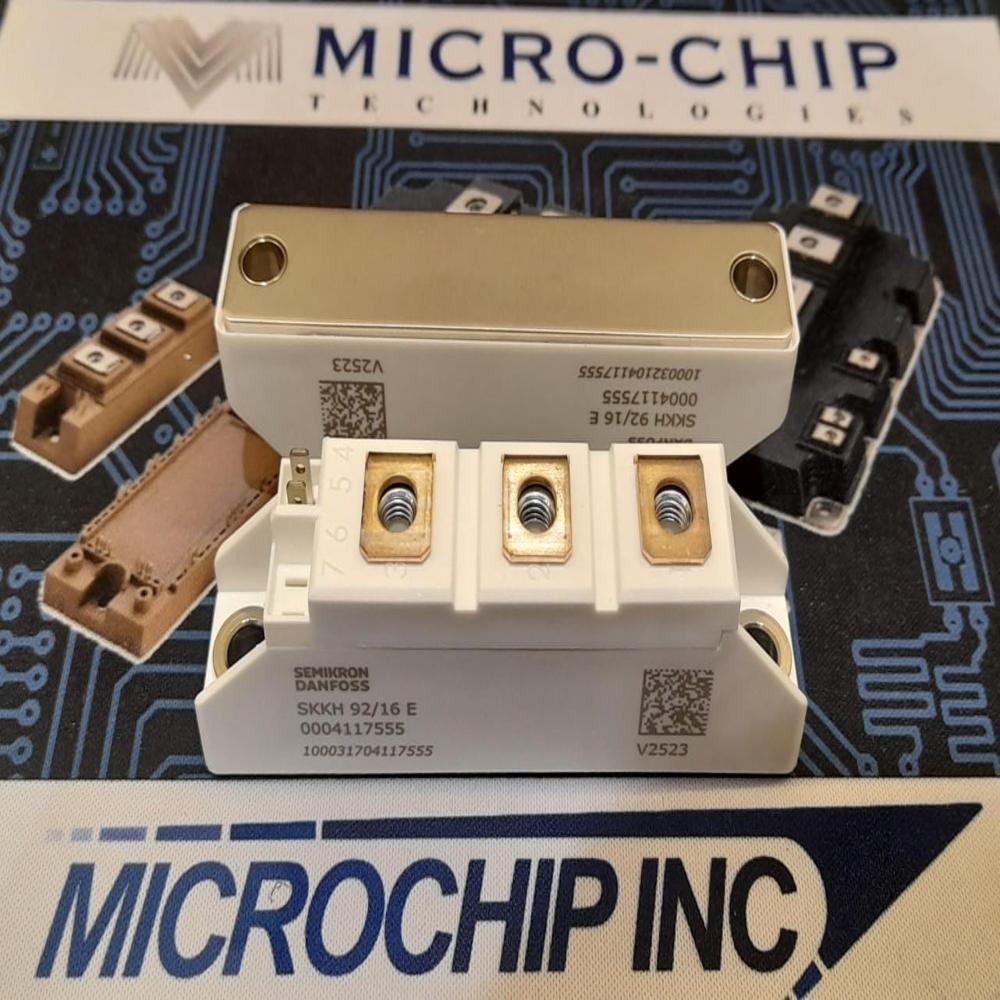 SKKH 92/16E SKKH92/16E Semikron Diode Thyristor Module