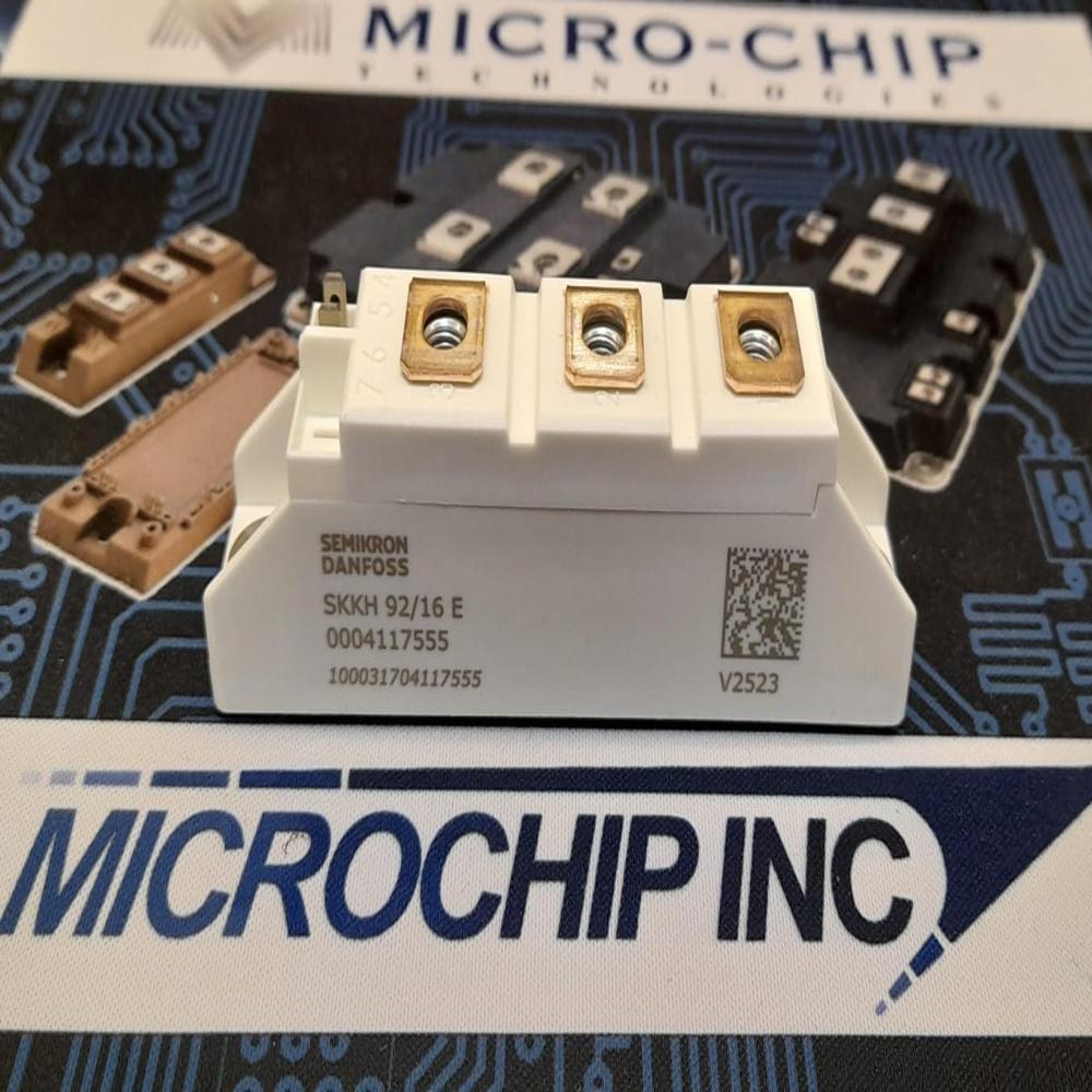 SKKH 92/16E SKKH92/16E Semikron Diode Thyristor Module