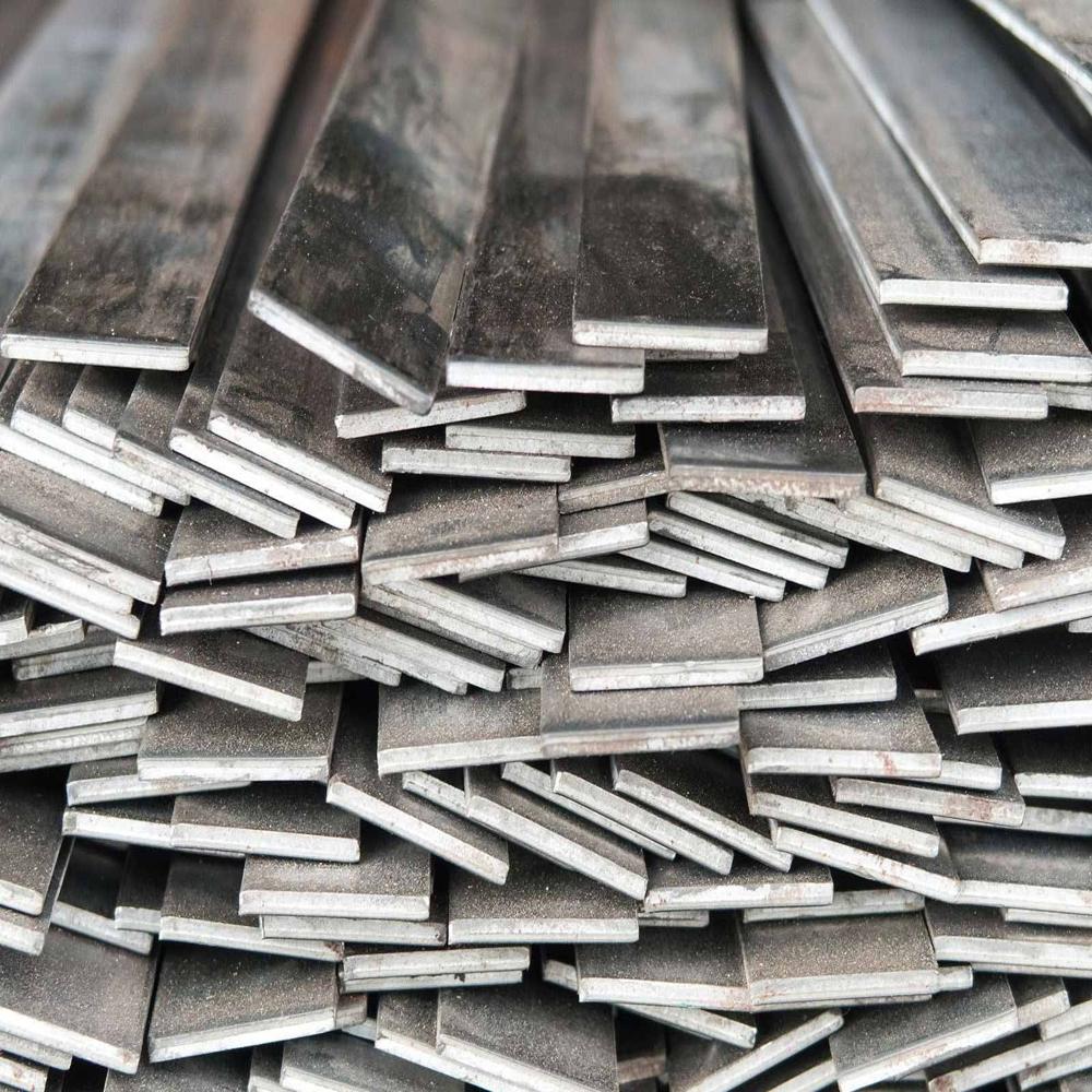 Titanium GR2-GR5 Flat Bars