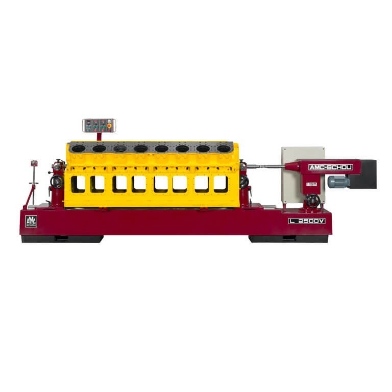 L 2500V Line Boring Machine