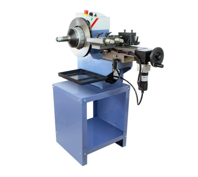 TR470 Brake Drum Disc Lathe Machine