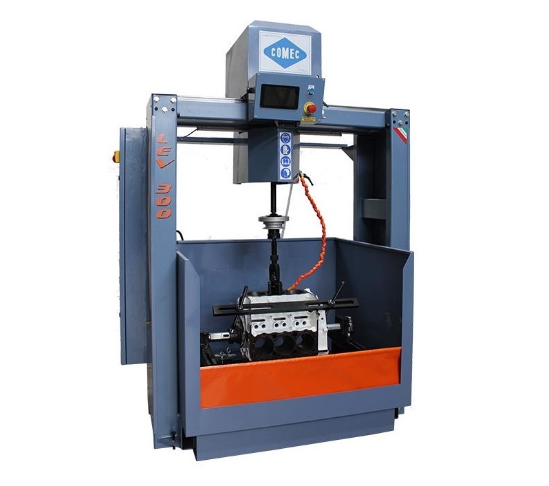 LEV300 Cylinder Honing Machine