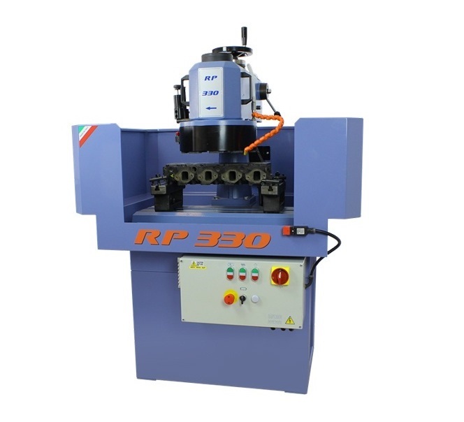 RP330 Vertical Cylinder Head And Block Resurfacer Machine