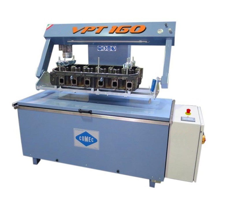 VPT160 Cylinder Head Pressure Testing Machine