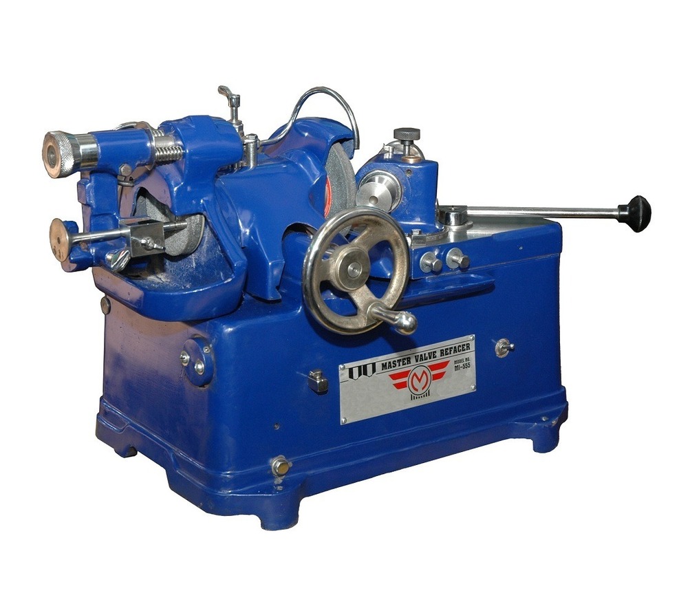 MI 555 Valve Refacer Machine