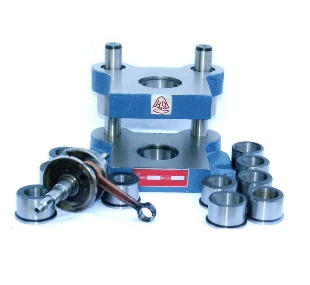 Crank Assembling Tool Die Set Machine