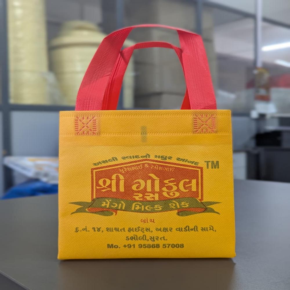 Cake & Sweet box bag