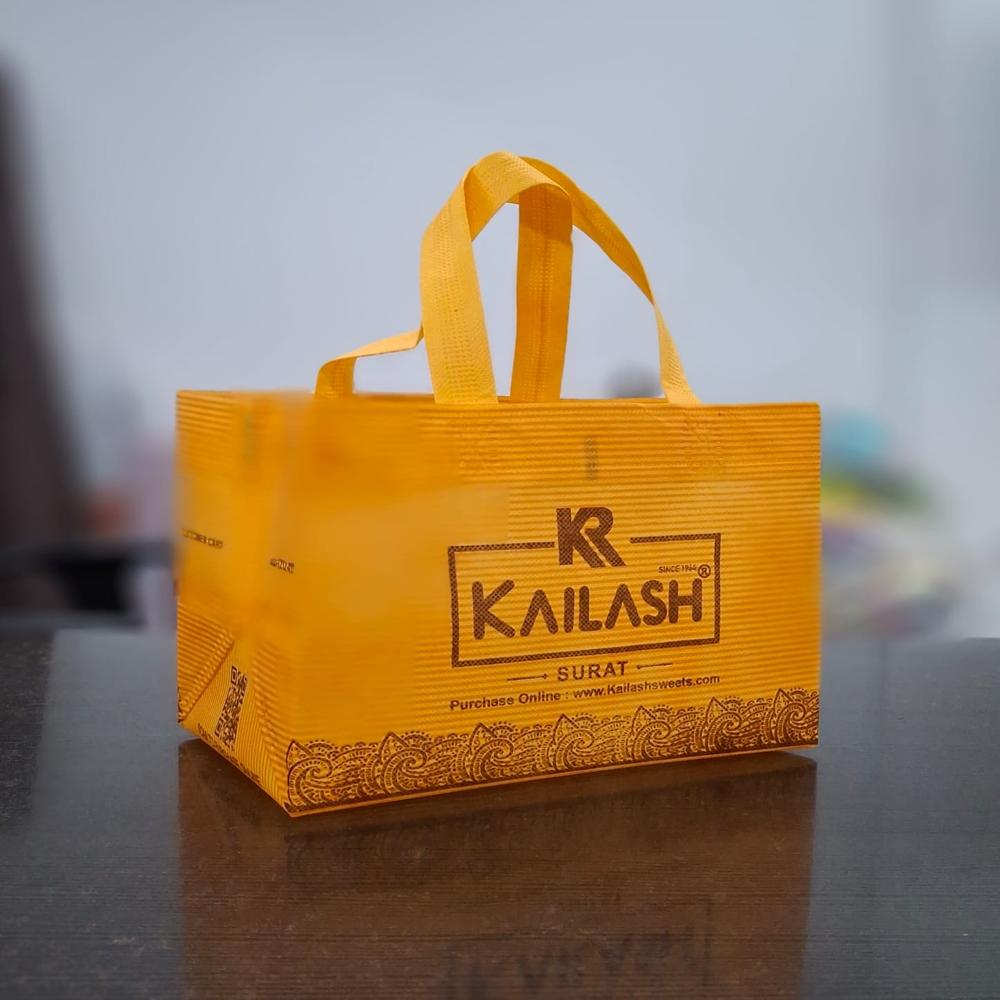 Cake & Sweet box bag