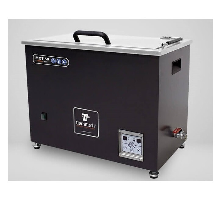 MOT 50 Ultrasonic Cleaning Machine