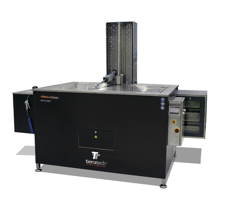 MOT 2000N Ultrasonic Cleaning Machine