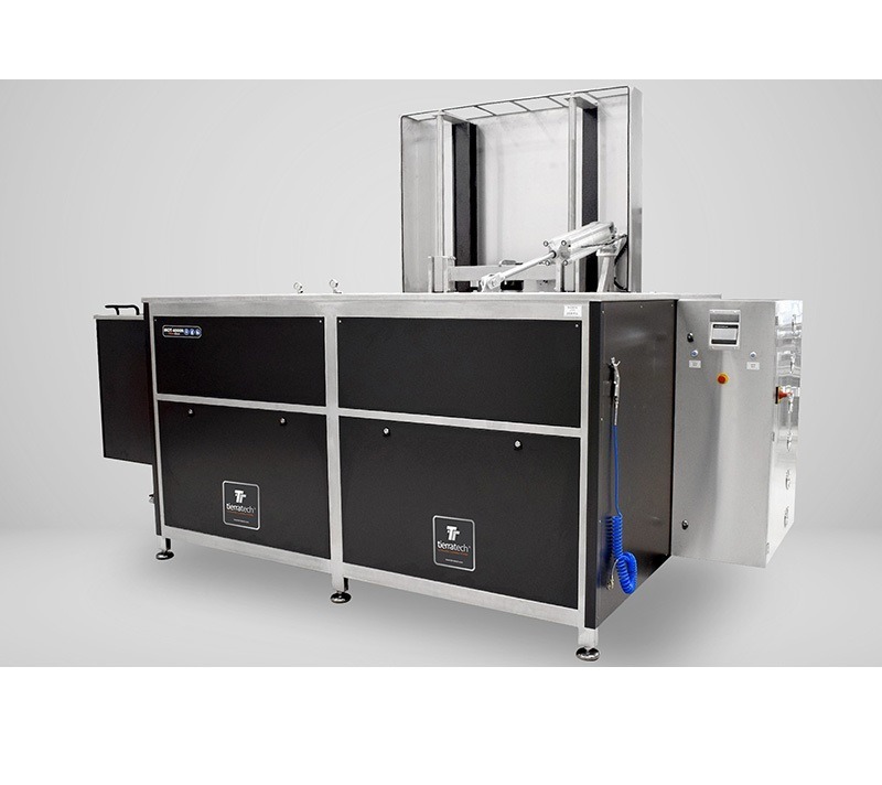 MOT 4000 Ultrasonic Cleaning Machine