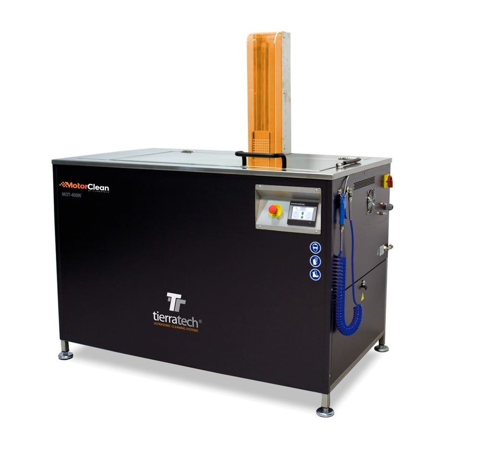 MOT 400N Ultrasonic Cleaning Machine