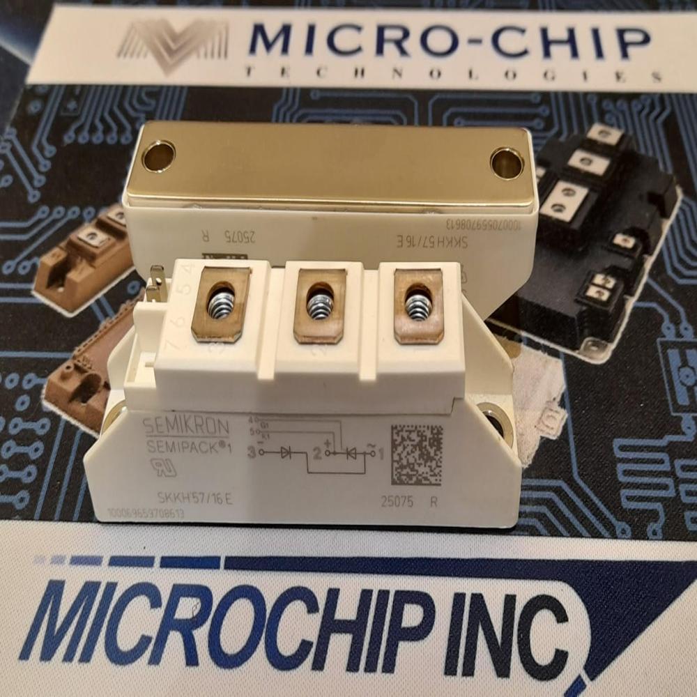 SKKH 57/16E SEMIKRON Semikron Diode Thyristor Module