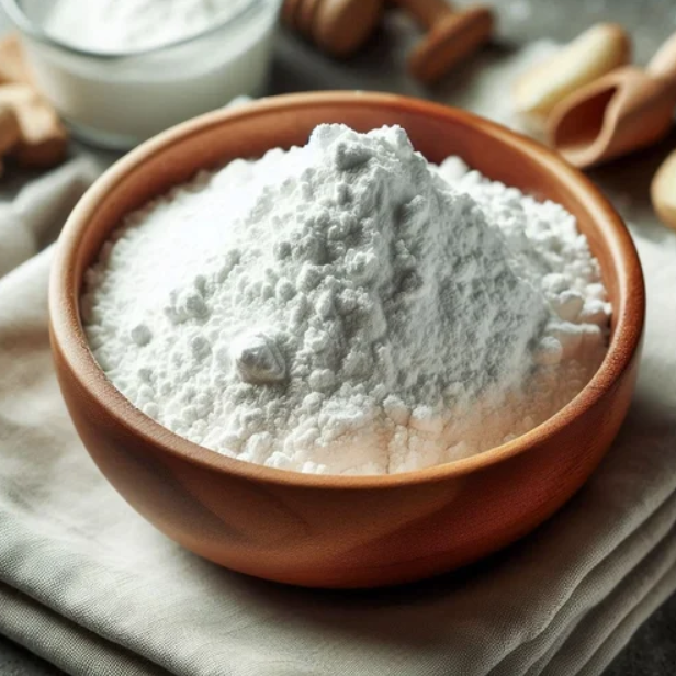 Potato Starch - Color: White