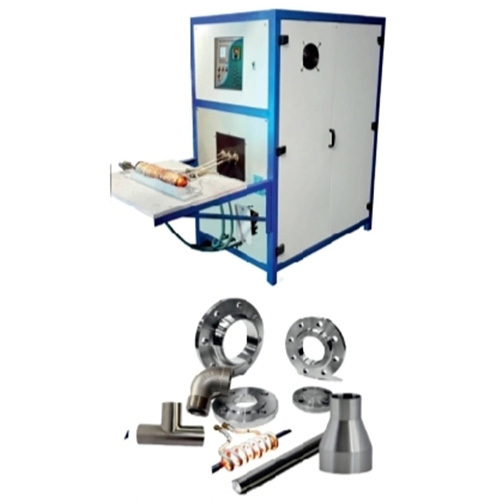 Induction Billet Heating