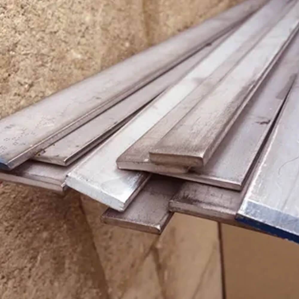 Nickel Alloy 200-201 Flat Bars