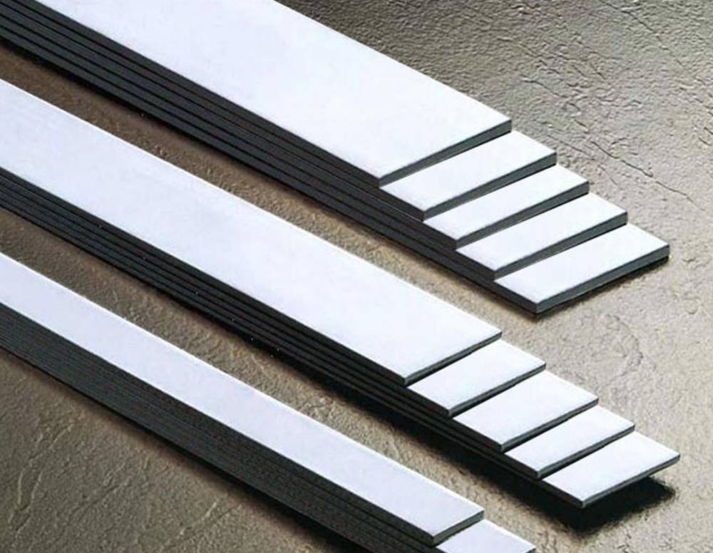 Nickel Alloy 200-201 Flat Bars