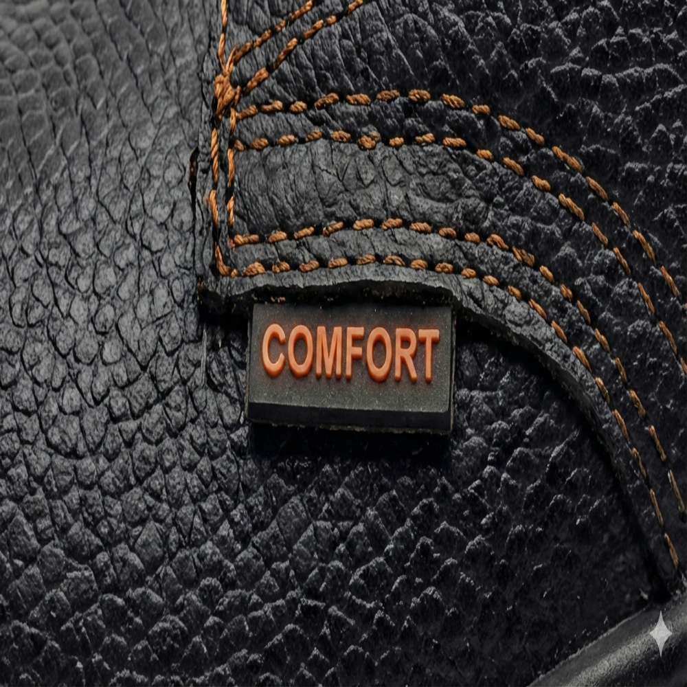 Hindpro Comfort Safety Shoes