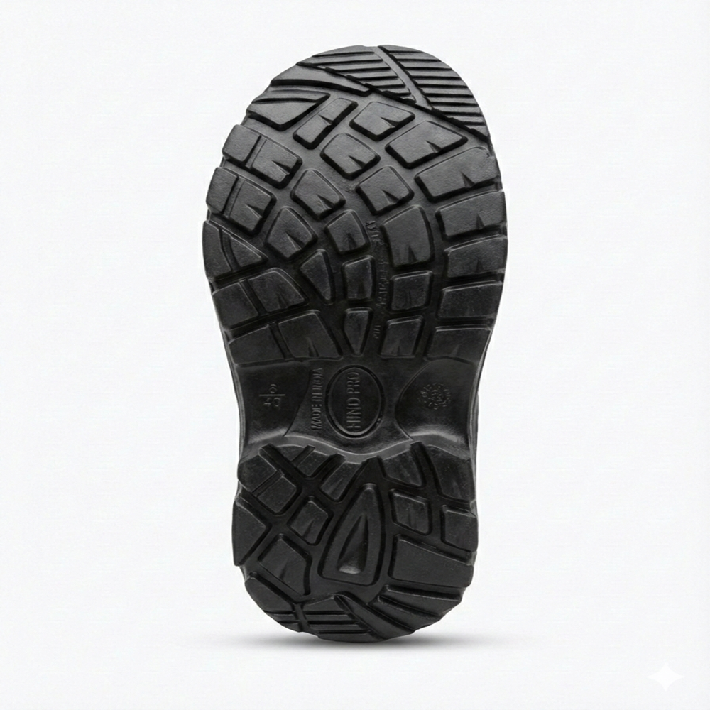 Hindpro Comfort Safety Shoes
