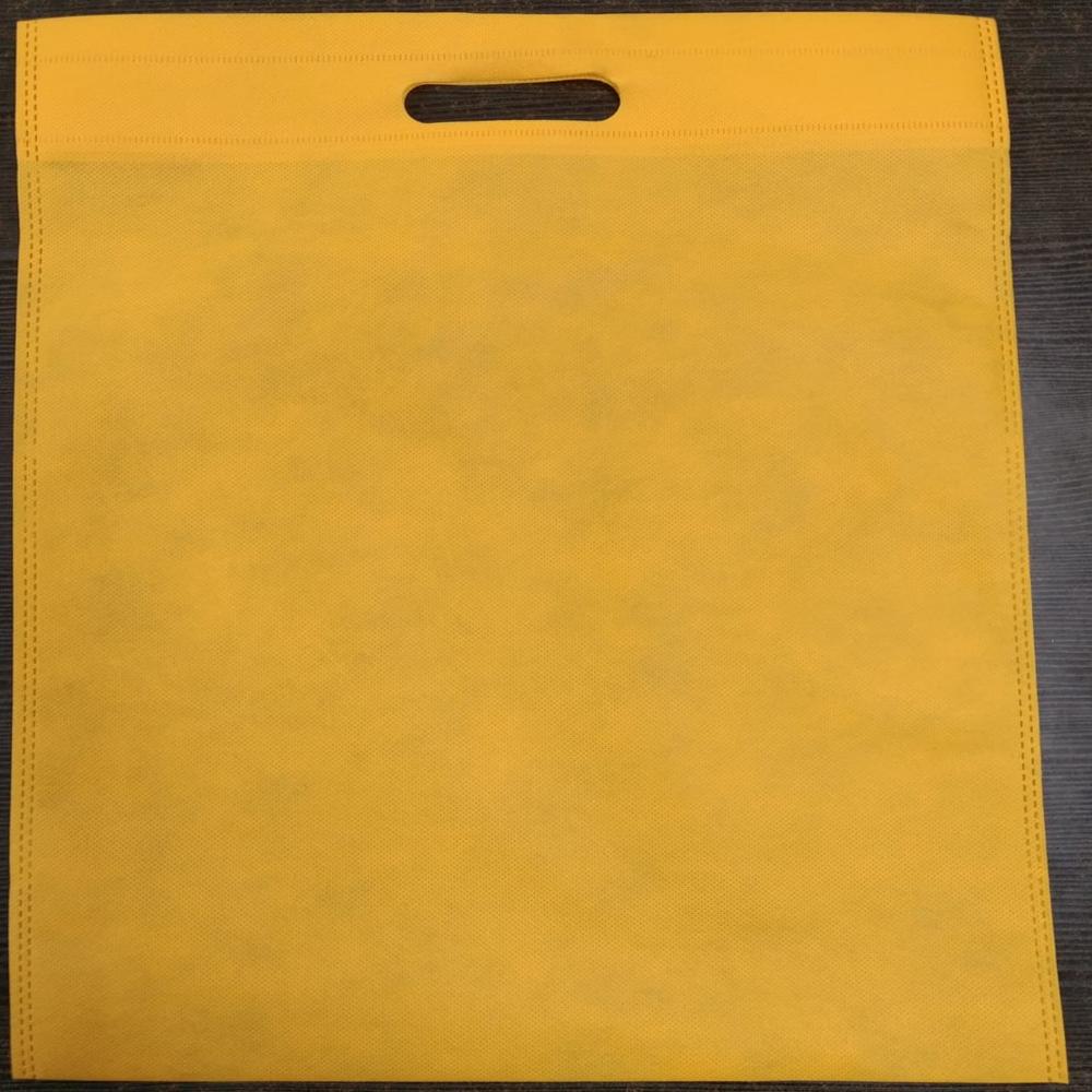 Shopping Non Woven D Cut Bag