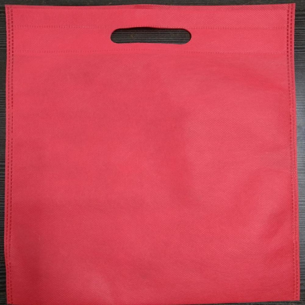 Shopping Non Woven D Cut Bag