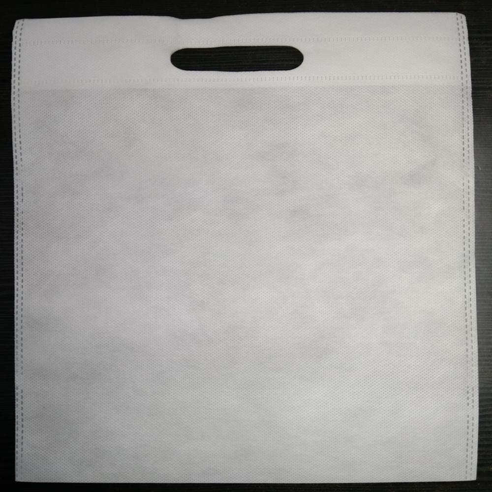Shopping Non Woven D Cut Bag