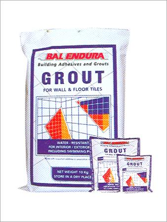 सीमेंट पॉलीमर ग्राउट