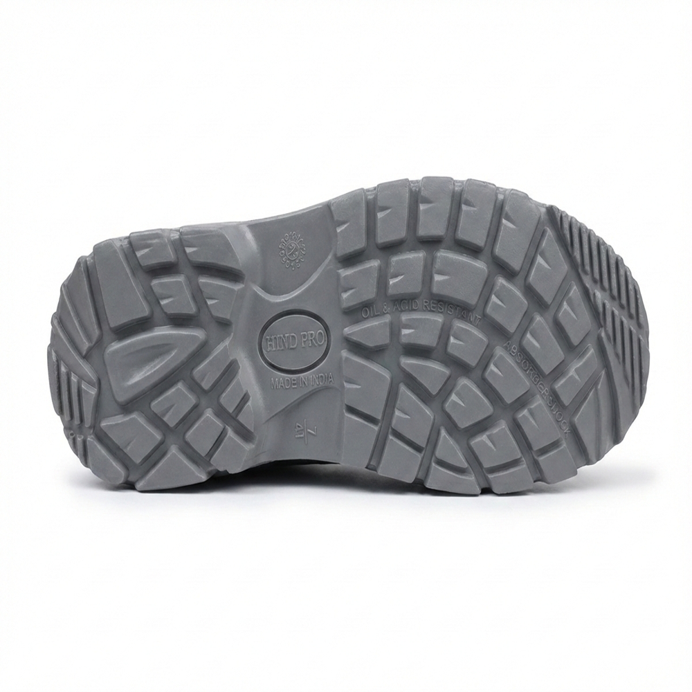 Hindpro Xtrafit Double Density Safety Shoes