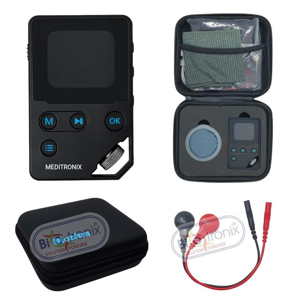 Multi Functional Brain Stimulator tDCS tACS tVNS tPCS