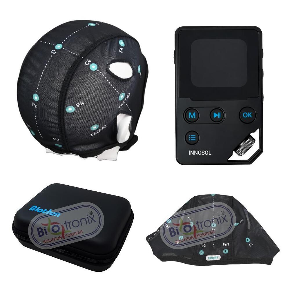 Multi Functional Brain Stimulator tDCS tACS tVNS tPCS