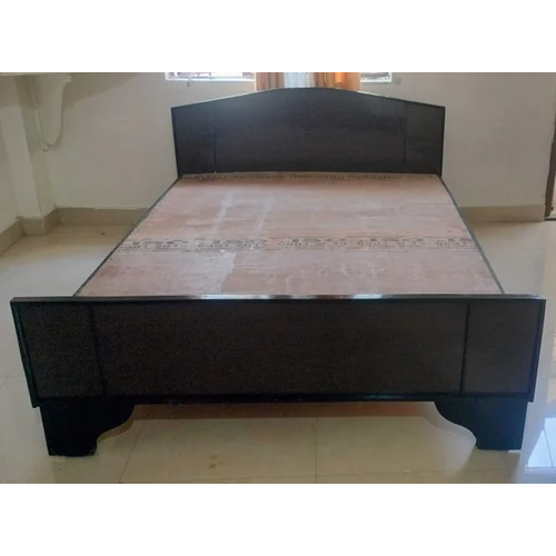 Wooden Bed