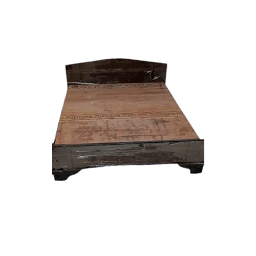 Engineered Wood Single Bed