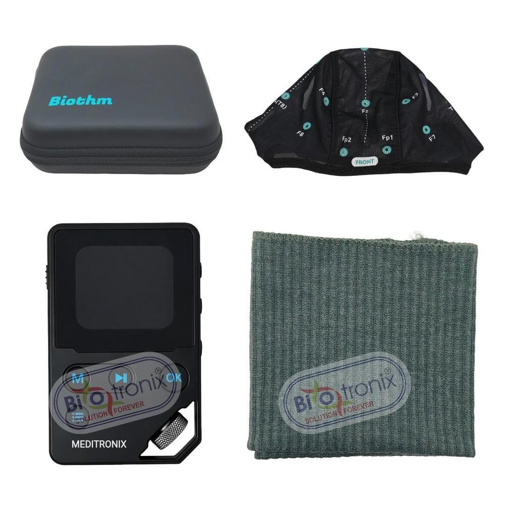 Electro Brain Rehab Machine tDCS tPCS tACS tVNS