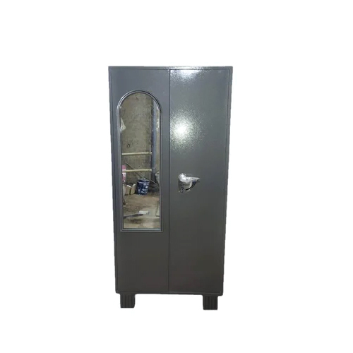 Mirror Mild Steel Almirah