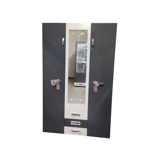 Mild Steel Dressing Almirah