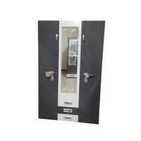 Mild Steel Dressing Almirah - Color: Grey (powder Coated)
