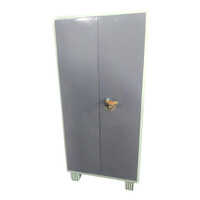 Double Door Iron Almirah