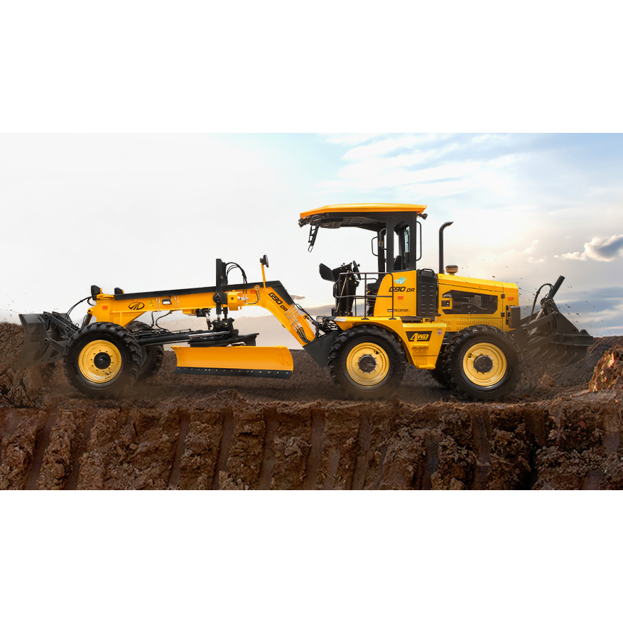 Mahindra RoadMaster G90 Motor Grader