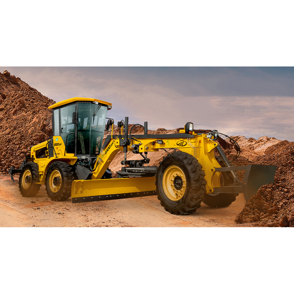 Mahindra RoadMaster G100 Motor Grader
