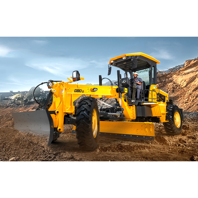 Mahindra RoadMaster G80 Motor Grader