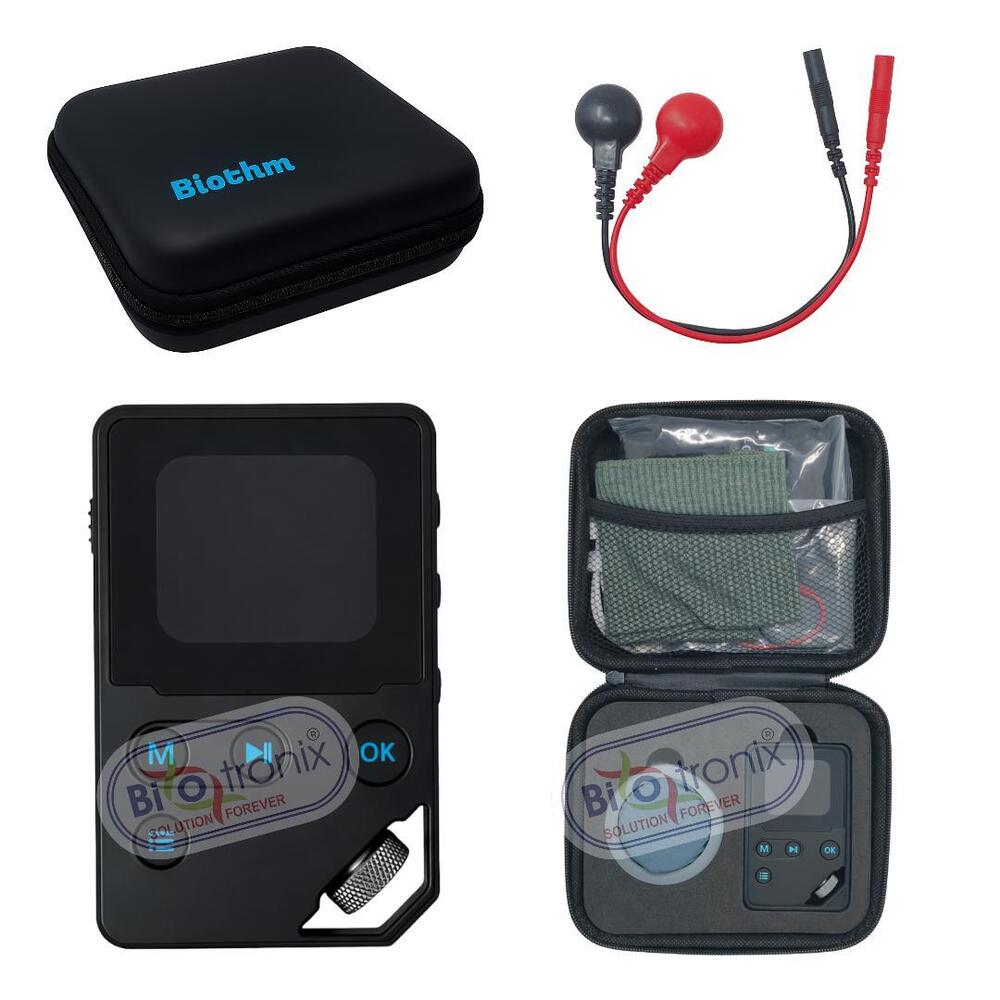 Portable Neuro Therapy Device tDCS tPCS tACS tVNS