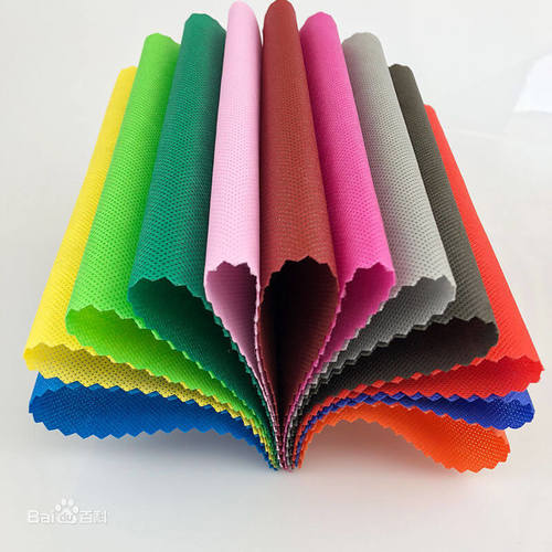 Nonwoven Plain Fabric