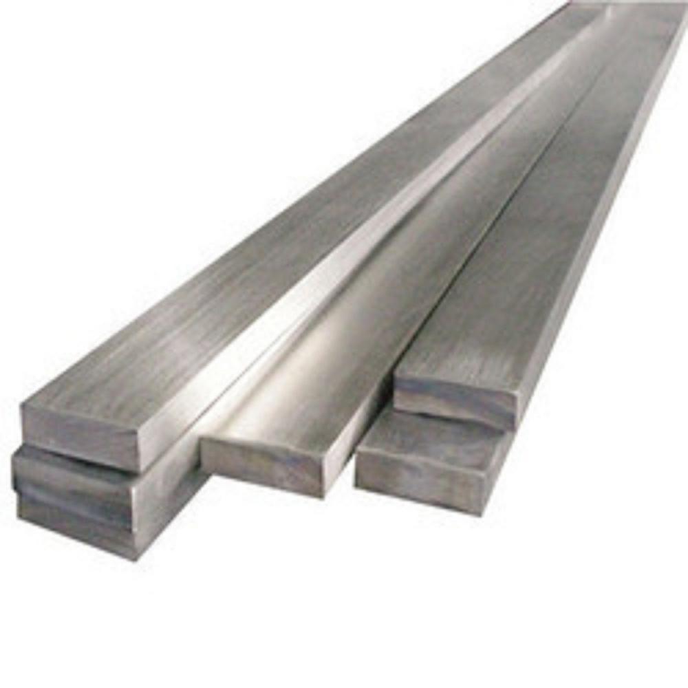 Inconel 600 Flats - Color: Silver