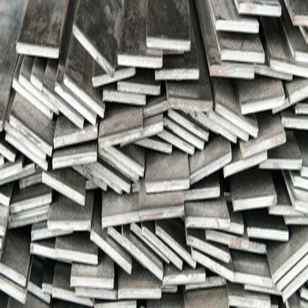 Inconel 600 Flats - Color: Silver