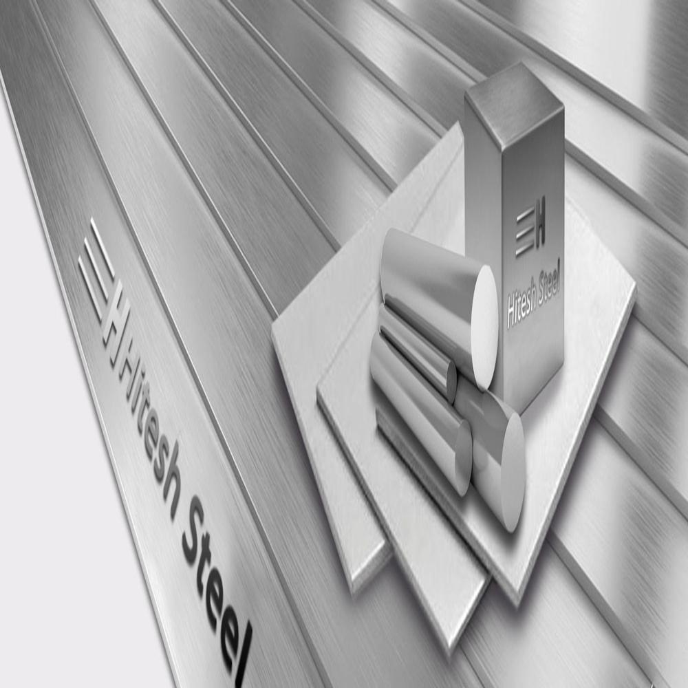 Inconel 600 Flats - Color: Silver